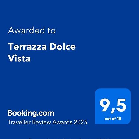 Апартаменты Terrazza Dolce Vista Монополи Экстерьер фото