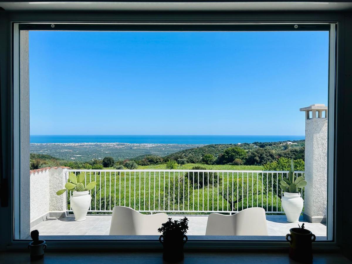 Апартаменты Terrazza Dolce Vista Монополи Экстерьер фото