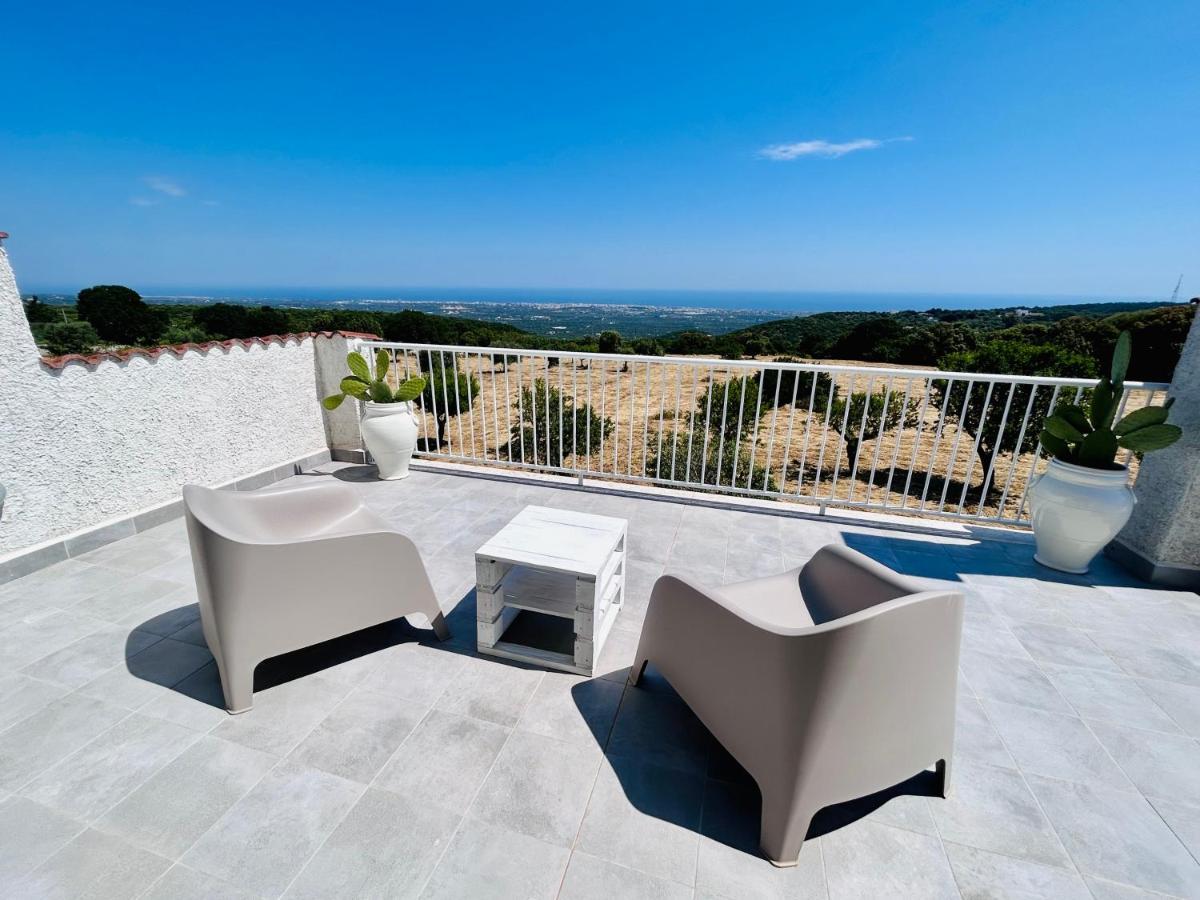 Апартаменты Terrazza Dolce Vista Монополи Экстерьер фото