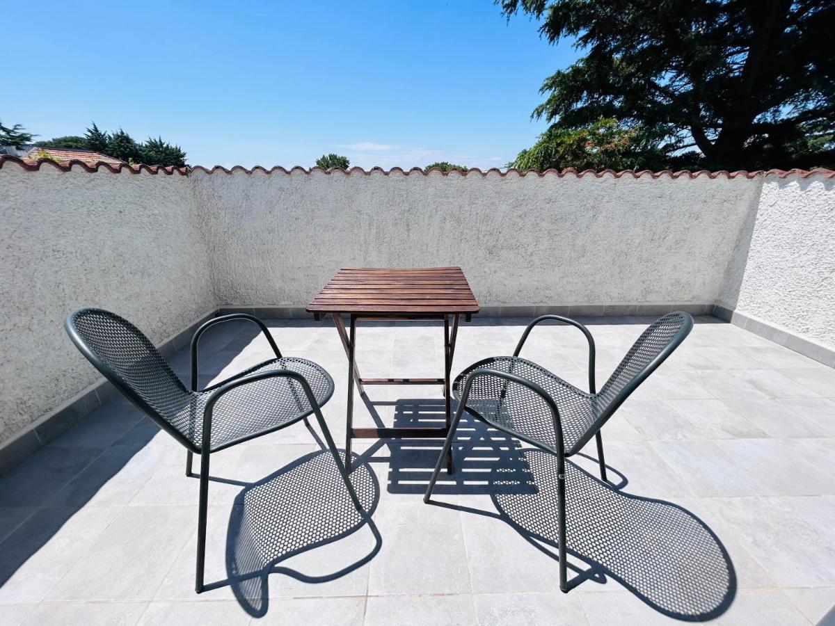 Апартаменты Terrazza Dolce Vista Монополи Экстерьер фото