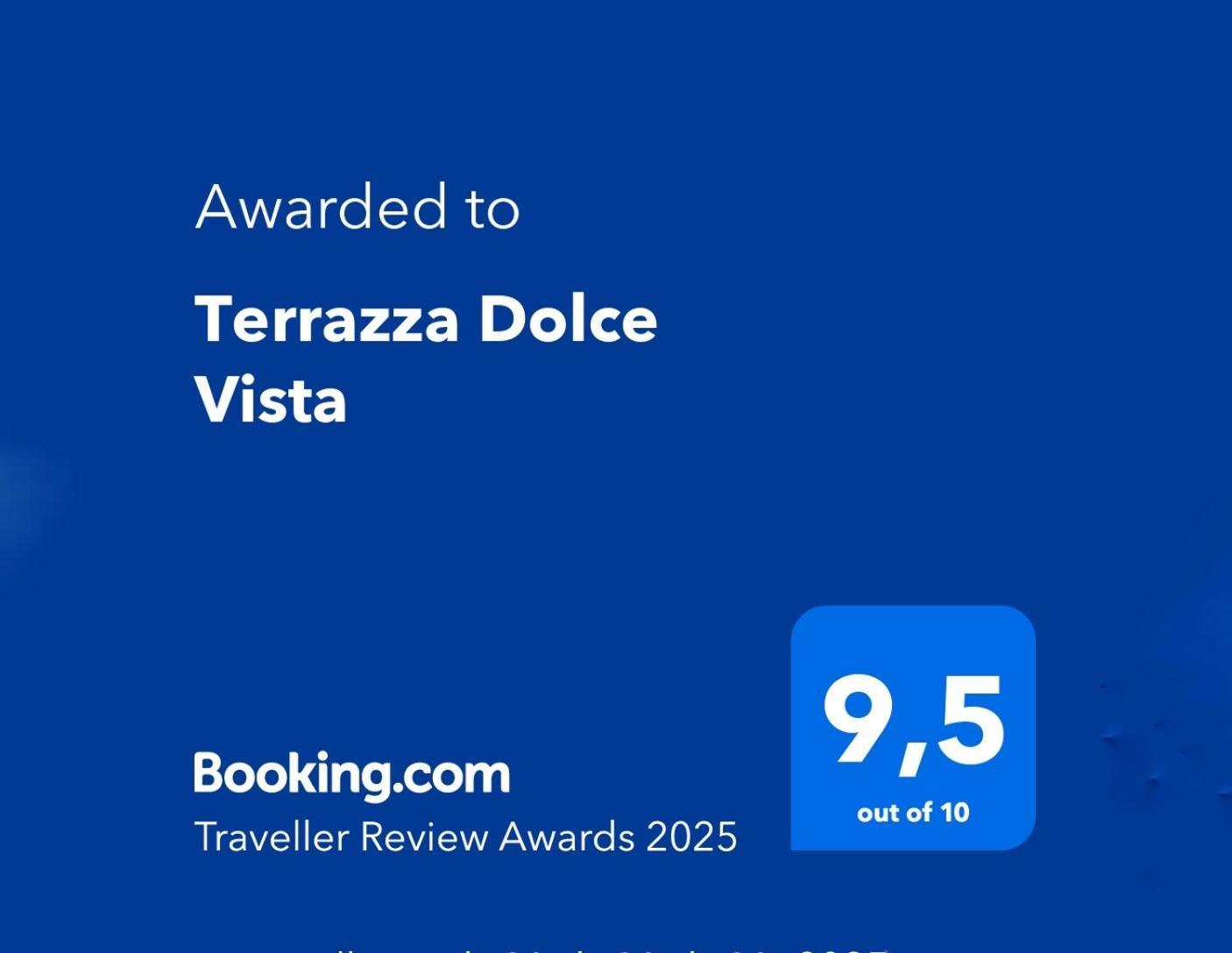 Апартаменты Terrazza Dolce Vista Монополи Экстерьер фото
